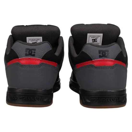 ZAPATILLA HOMBRE STAG NEGRO DC - Imagen 2