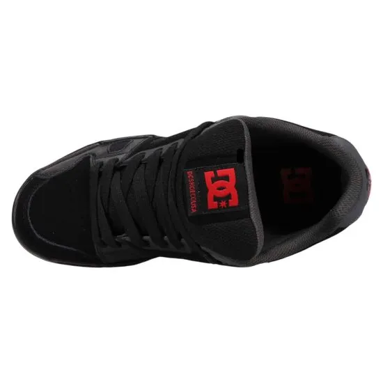 ZAPATILLA HOMBRE STAG NEGRO DC - Imagen 3