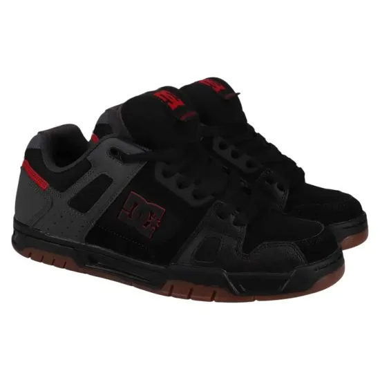 ZAPATILLA HOMBRE STAG NEGRO DC - Imagen 6