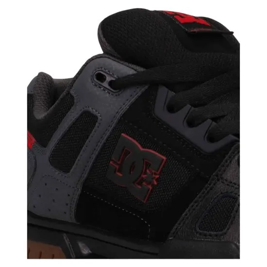 ZAPATILLA HOMBRE STAG NEGRO DC - Imagen 7