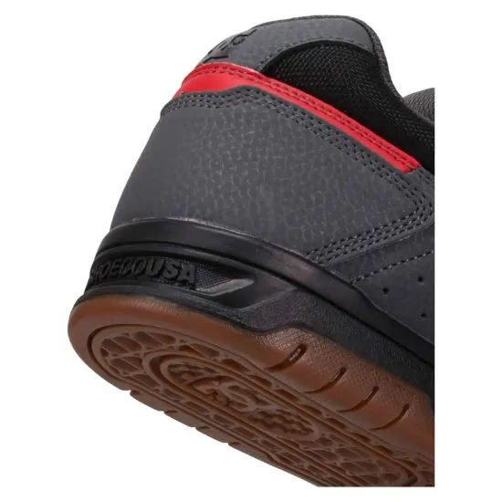 ZAPATILLA HOMBRE STAG NEGRO DC - Imagen 8