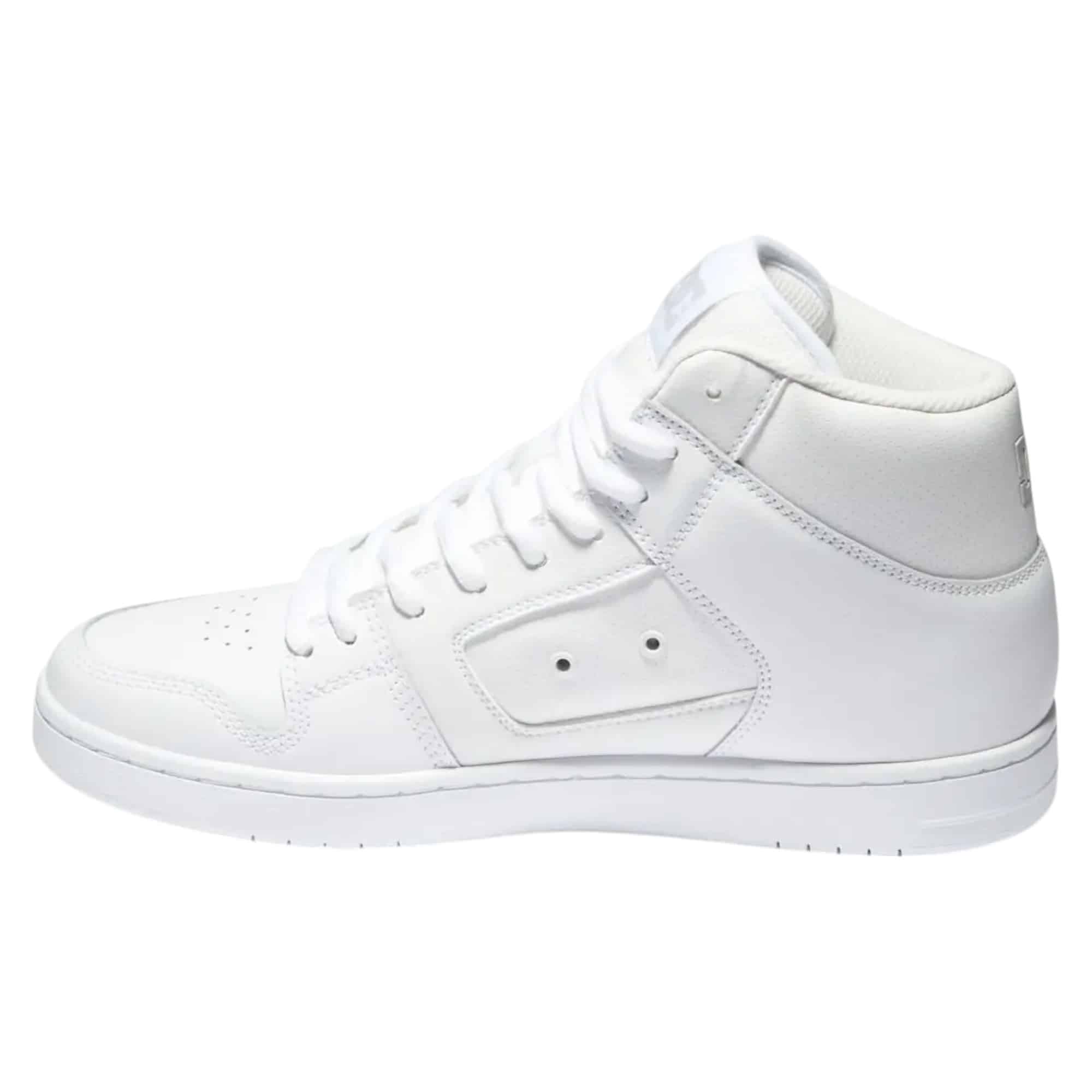 ZAPATILLA HOMBRE MANTECA 4 HI DC - Imagen 3