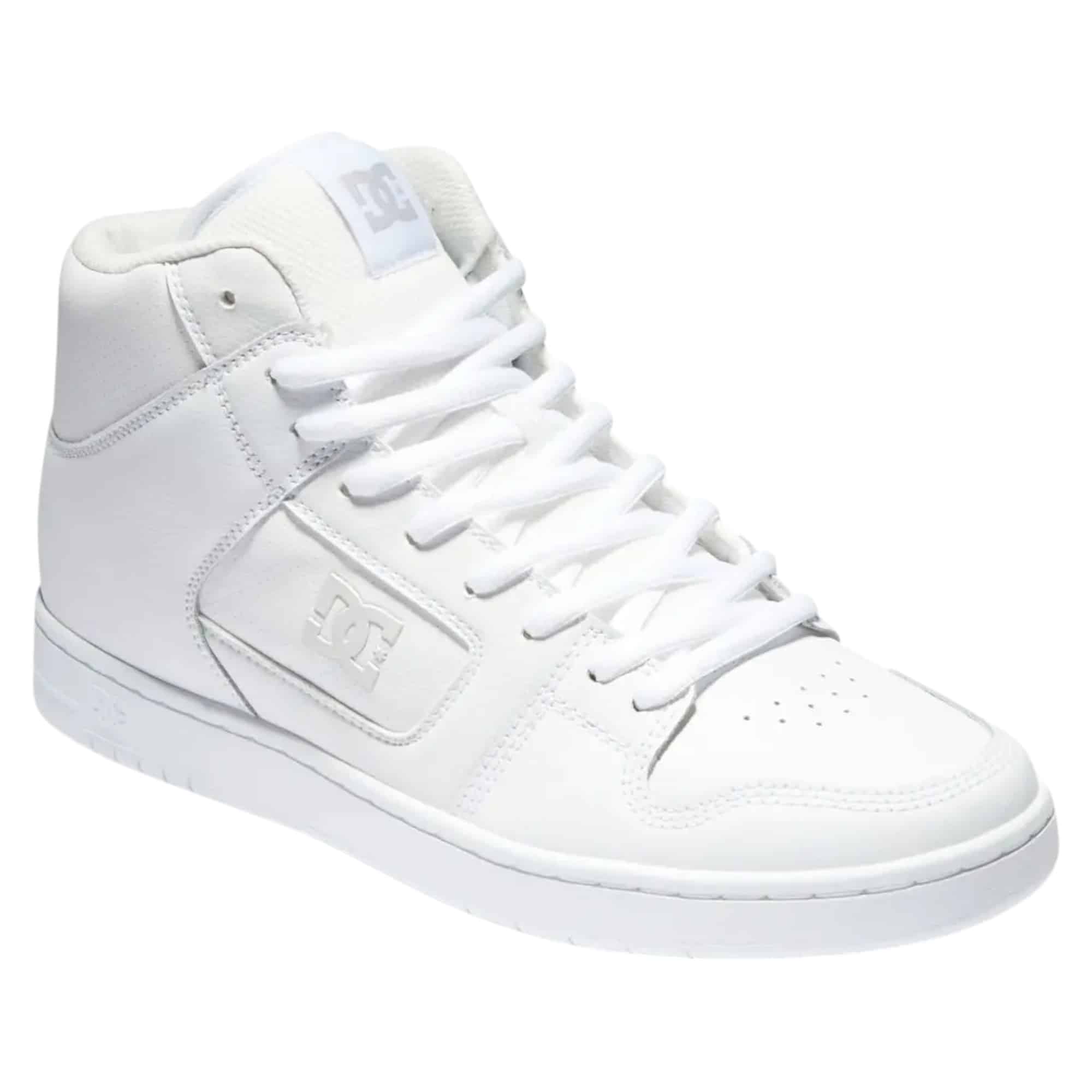 ZAPATILLA HOMBRE MANTECA 4 HI DC - Imagen 4