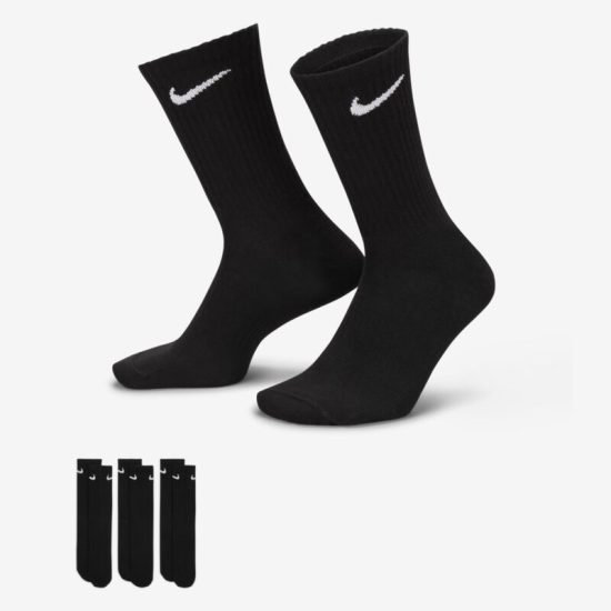 CALCETAS PACK 3 EVERYDAY NIKE - Imagen 2