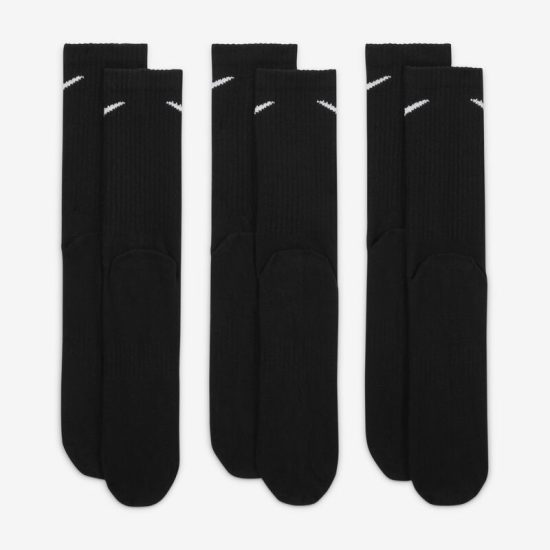 CALCETAS PACK 3 EVERYDAY NIKE - Imagen 3