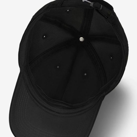 Gorro Nike Dri-Fit Unstructured Club Cap Negro - Imagen 4