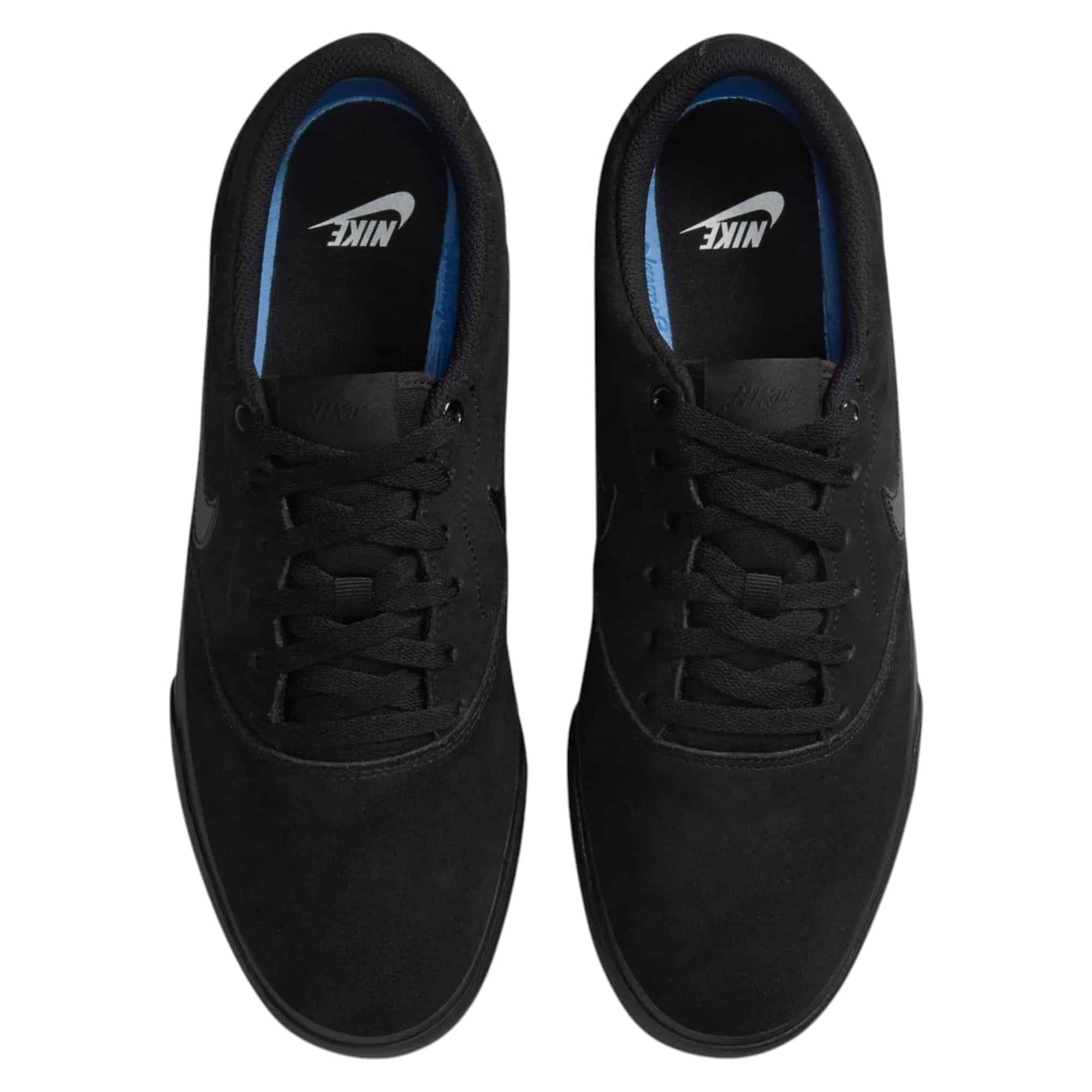 ZAPATILLA HOMBRE CHARGE ALL BLACK NIKE - Imagen 3