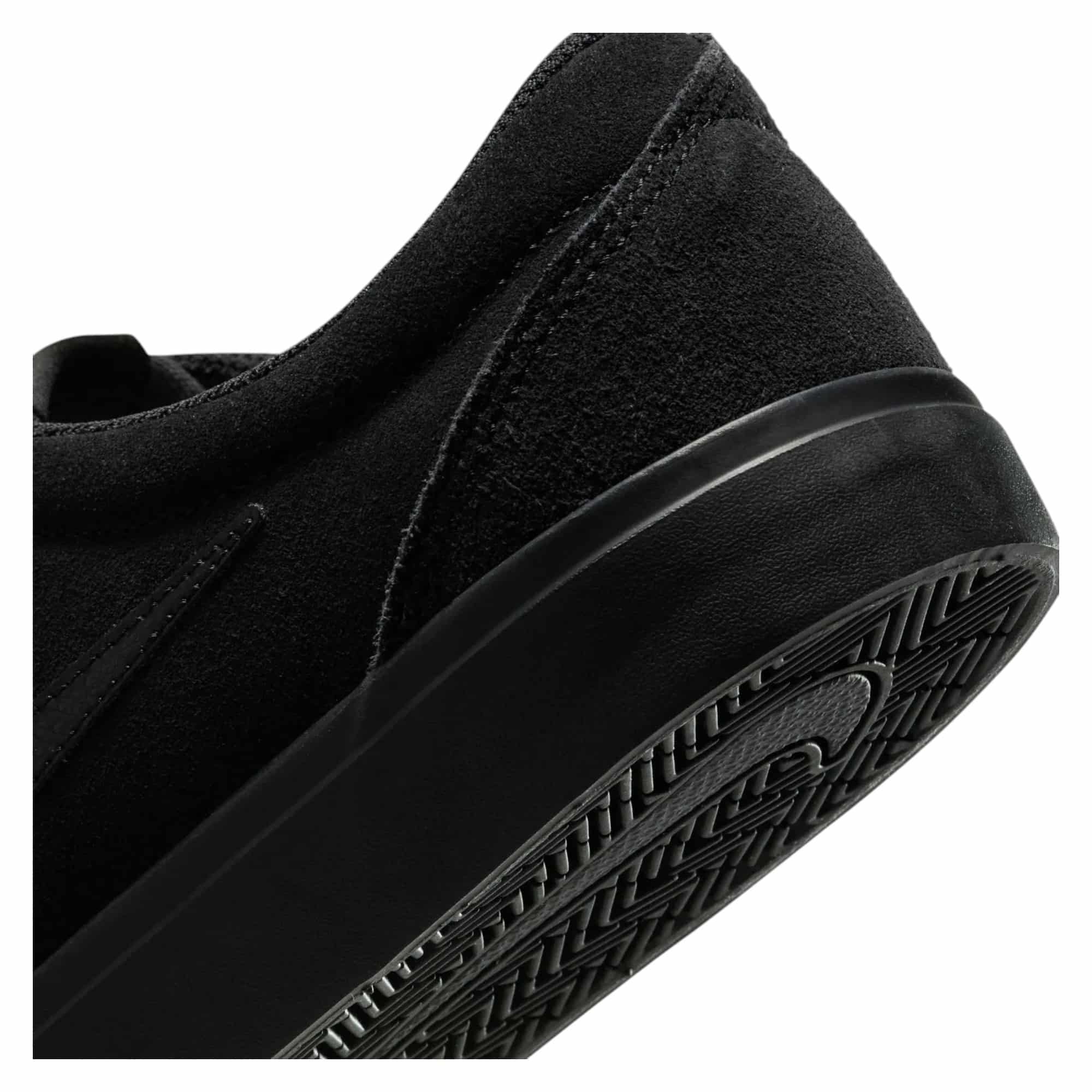 ZAPATILLA HOMBRE CHARGE ALL BLACK NIKE - Imagen 8