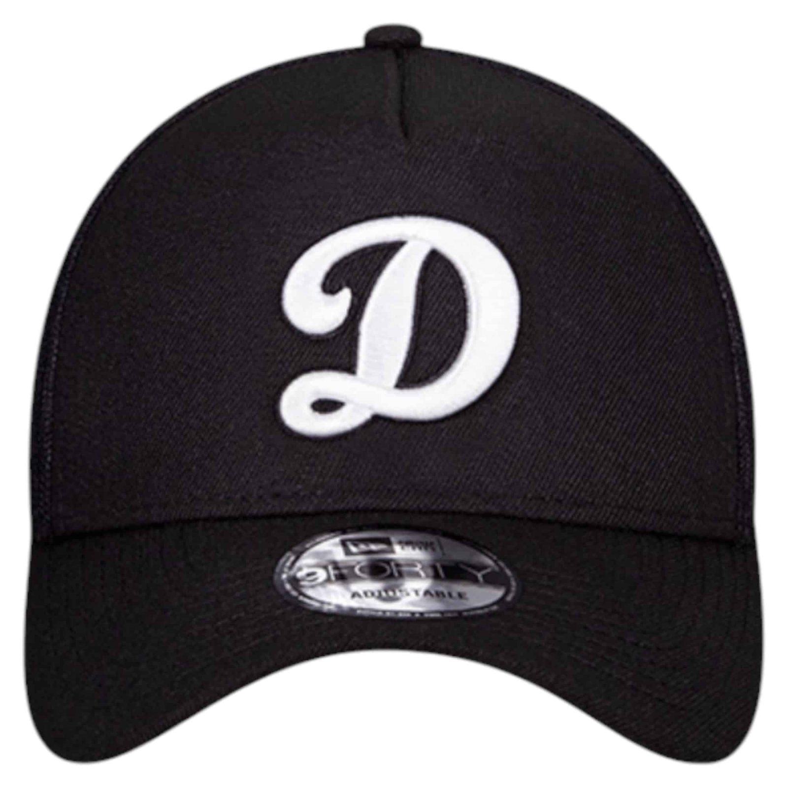 Jockey Los Angeles Dodgers MLB 9Forty Black New Era - Imagen 5