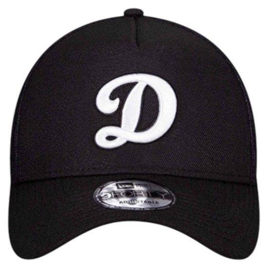 Jockey Los Angeles Dodgers MLB 9Forty Black New Era - Imagen 5