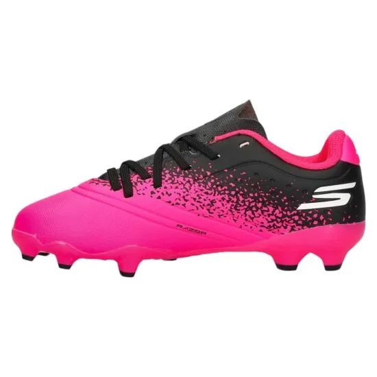 ZAPATO FUTBOL NIÑO RAZOR 1.5 JR YOUTH F-B SKECHERS - Imagen 2