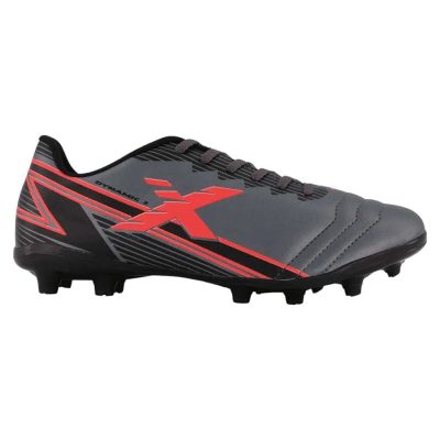 ZAPATO HOMBRE FUTBOL DYNAMIC GRIS OXN
