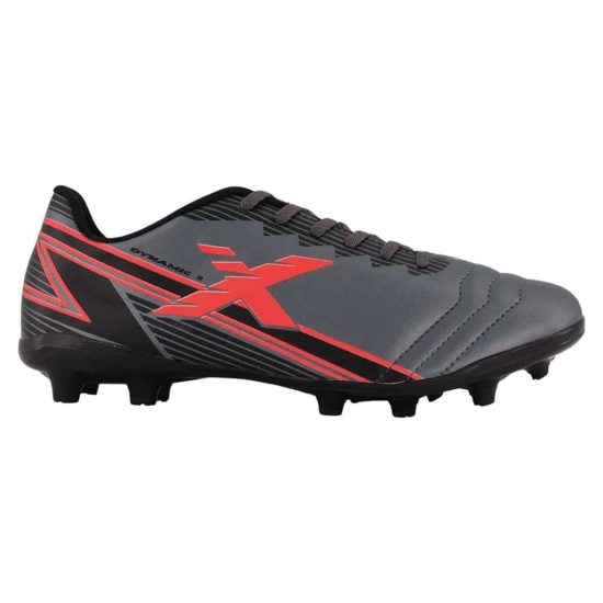 ZAPATO HOMBRE FUTBOL DYNAMIC GRIS OXN