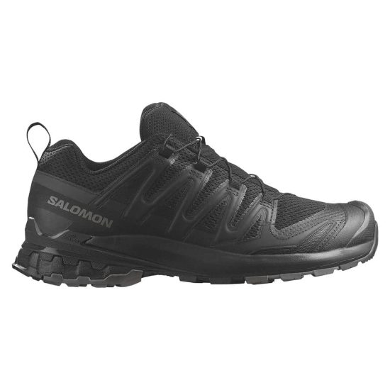ZAPATILLA XA PRO 3D V9 BLACK PHANTOM PEWTER SALOMON