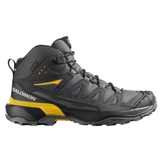 BOTIN X ULTRA 360 MID GTX SPICY MUSTARD SALOMON
