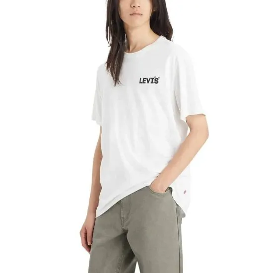 POLERA HOMBRE RELAXED FIT LEVIS