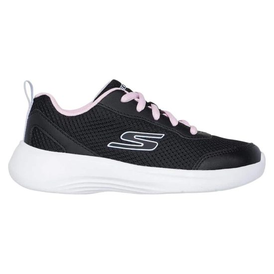 ZAPATILLA NIÑA SELECTORS NEGRO RESET ACTIVATE SKECHERS