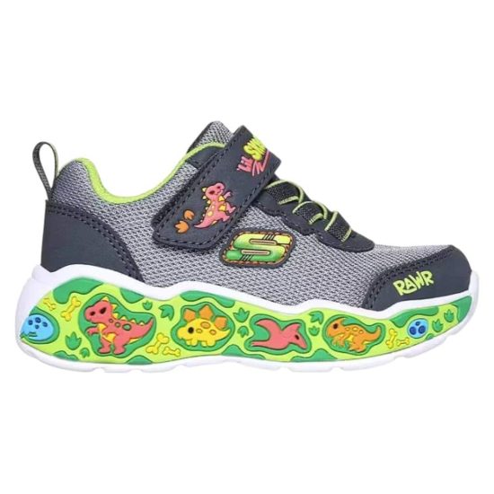 ZAPATILLA NIÑO PLAY SCENSE SKECHERS