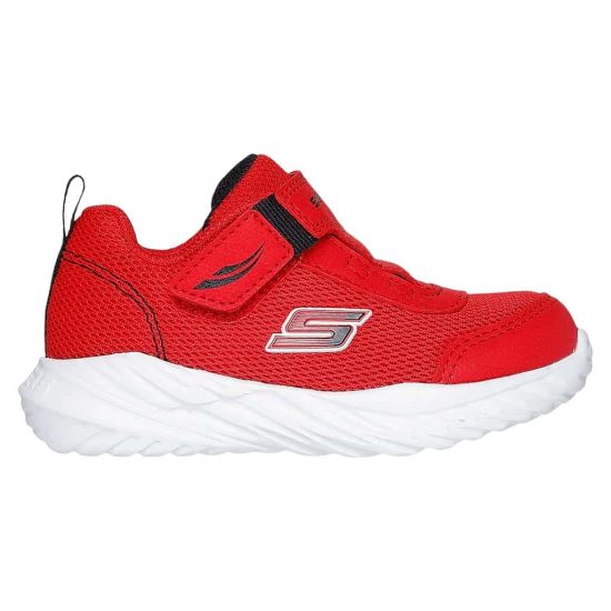 ZAPATILLA NIÑO NITRO SPRINT SWIFT BUDDIES SKECHERS