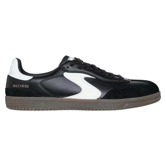 ZAPATILLA MUJER HOTSHOT NEGRO KICKOFF SKECHERS