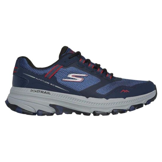 ZAPATILLA HOMBRE GO RUN TRAIL ALTITUDE 2.0 MAR SKECHERS