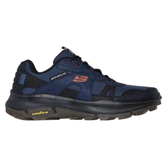 ZAPATILLA HOMBRE EQUALIZER 5.0 TRAIL- SOLIX CREEK AZUL SKECHERS