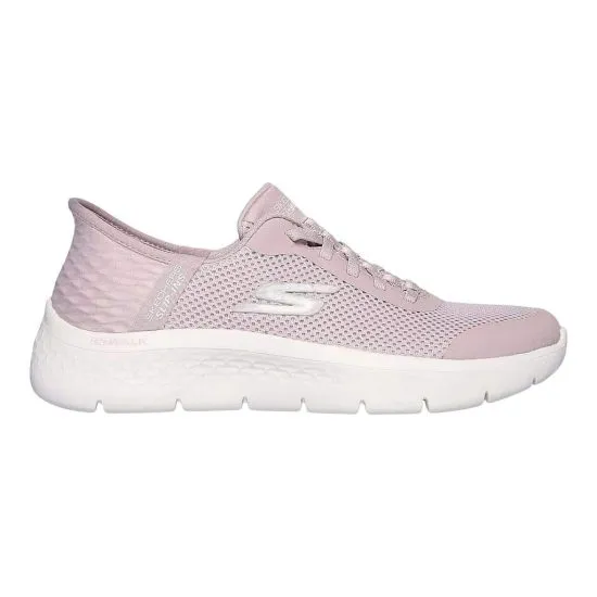 ZAPATILLA MUJER GO WALK FLEX GRAND ENTRY 124836 SKECHERS