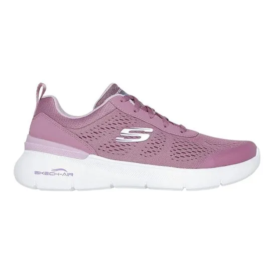 ZAPATILLA MUJER SKECH AIR DYNAMIGHT 2.0 NEW ROSADO SKECHERS