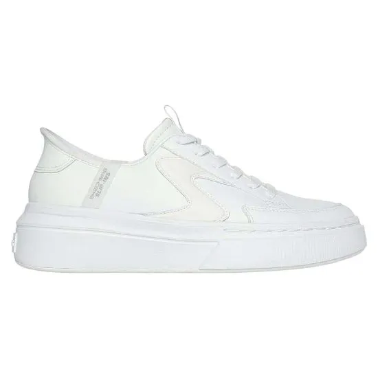 ZAPATILLA MUJER CORDOVA CLASSIC NEW REIGN BLANCO SKECHERS