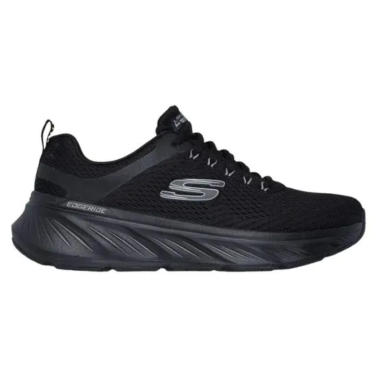 ZAPATILLA HOMBRE EDGERIDE CONTENTION NEGRO SKECHERS