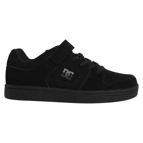 ZAPATILLA NIÑO SKATE MANTECA 4 V DC