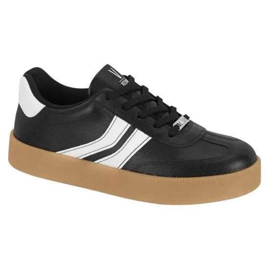 ZAPATILLA MUJER FLOATHER NEGRO VIZZANO