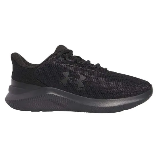 ZAPATILLA MUJER UA W PHADE RN 3 BLACK UNDER ARMOUR