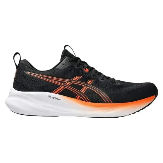 ZAPATILLA RUNNING HOMBRE GEL-PULSE 16 BLACK/NOVA ASICS
