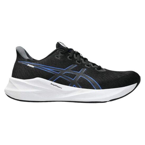 ZAPATILLA RUNNING VERSABLAST 4 BLACK/ ILLUSION BLUE ASICS