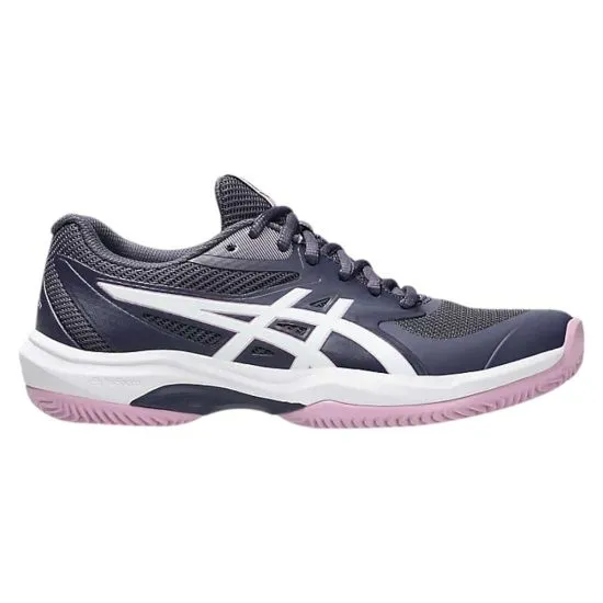 ZAPATILLA MUJER GAME FF CLAY/OC INDIGO FOG/WHITE ASICS