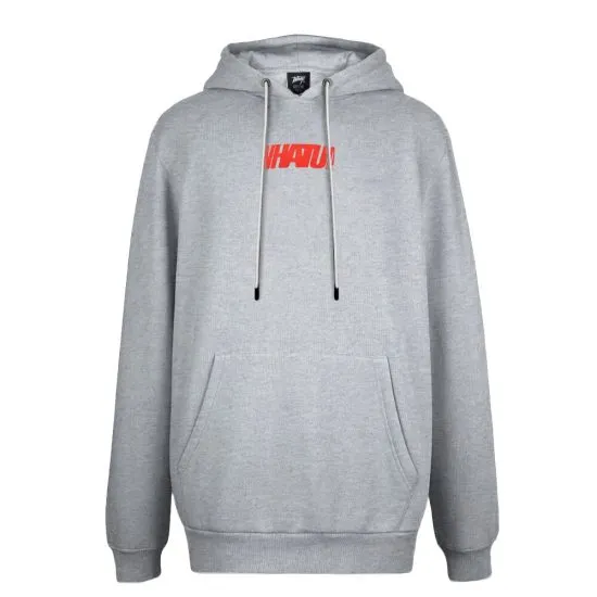 POLERON HOMBRE REGULAR LI2531 GRIS WHATUP