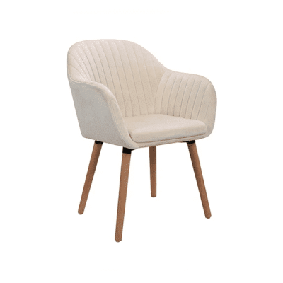 BUTACA DIAMANTE BEIGE