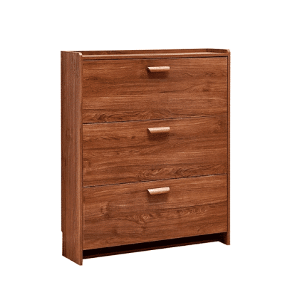 ZAPATERO WOOD 3 NIVELES