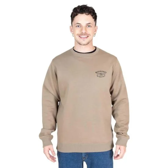 POLERON HOMBRE CR 5O485-MI LISO KHAKI MAUI