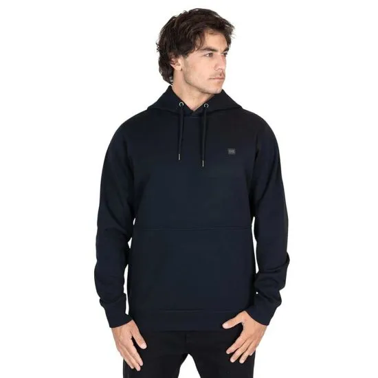 POLERON HOMBRE BONDED THERMOSHIELD NEGRO MAUI