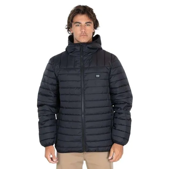 PARKA HOMBRE FROST PEAK NEGRO MAUI