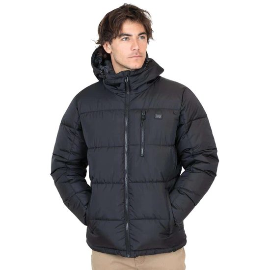 PARKA HOMBRE 5PK555-MI MIDNIGHT BLACK MAUI