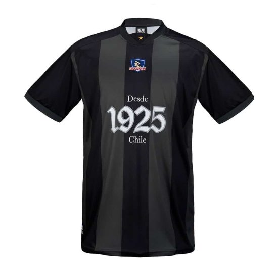 Polera Hombre Colo Colo Urbano Gris desde 1925