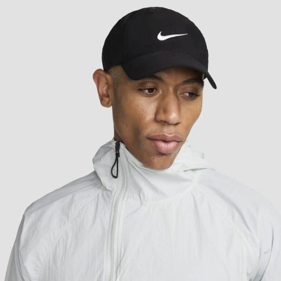 Gorro Nike Dri-Fit Unstructured Club Cap Negro