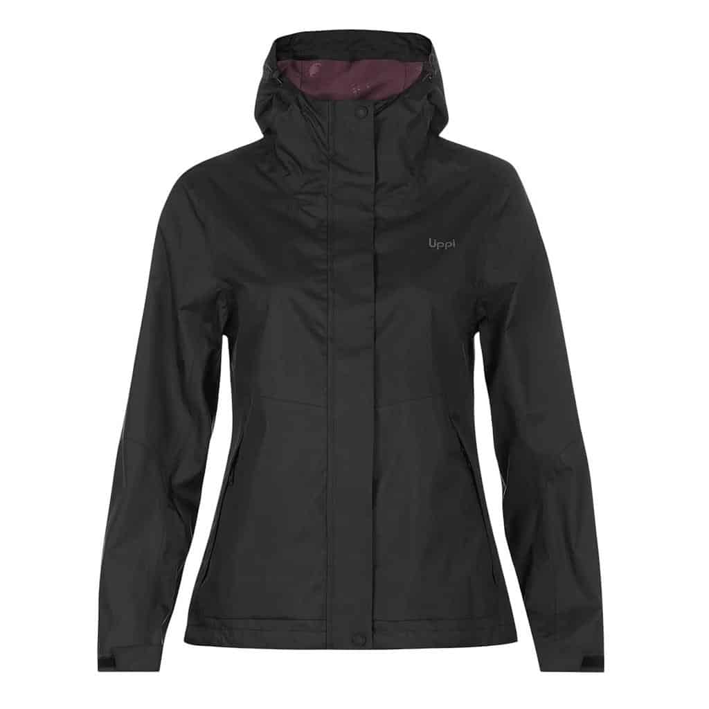 Chaqueta Mujer Blizzard B-Dry Hoody Jacket Negro Lippi