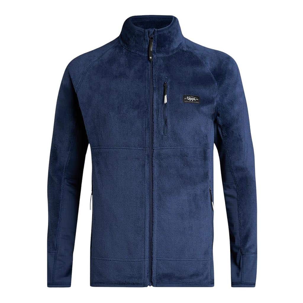 Polar Hombre Numan Shaggy-Pro Jacket Azul Marino Lippi