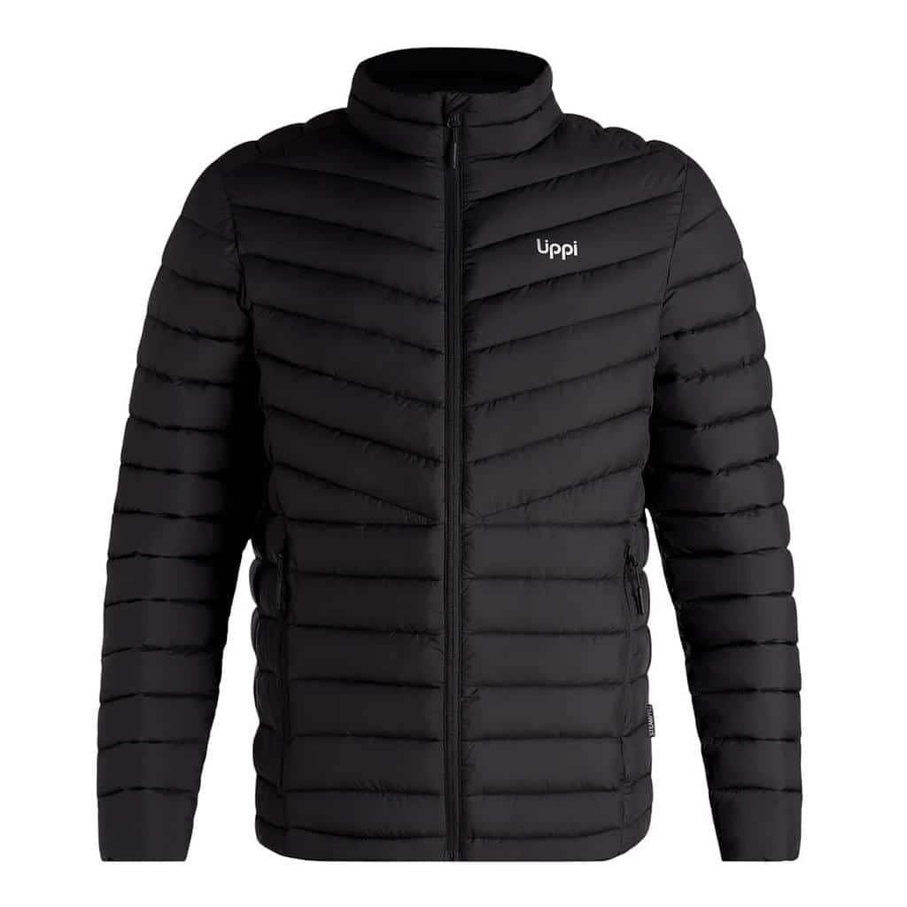 Chaqueta Hombre Tanager Steam-Pro Jacket Negro Lippi