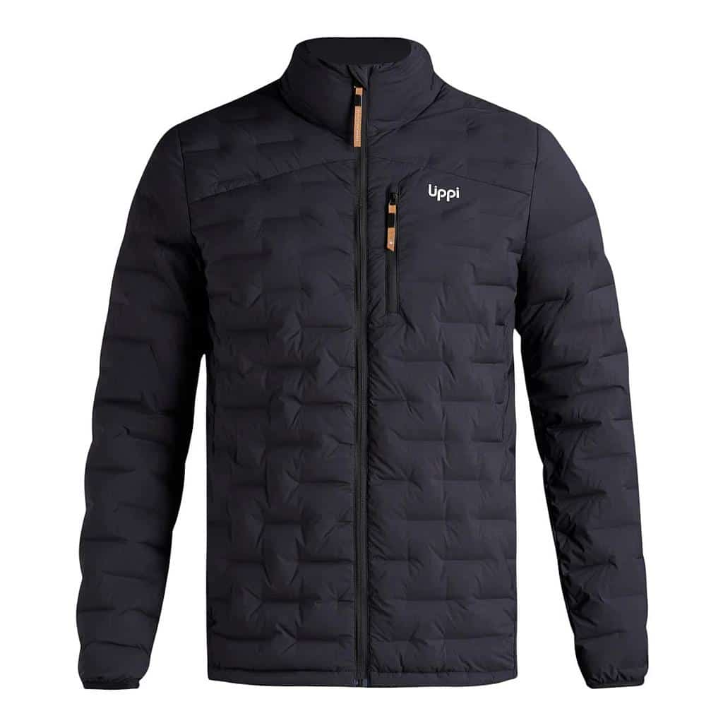 Chaqueta Hombre Ultimate Stretch Down Jacket Negro Lippi