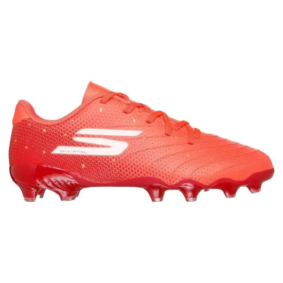 ZAPATO FUTBOL NIÑO JR YOUTH FG-CRL SKECHERS